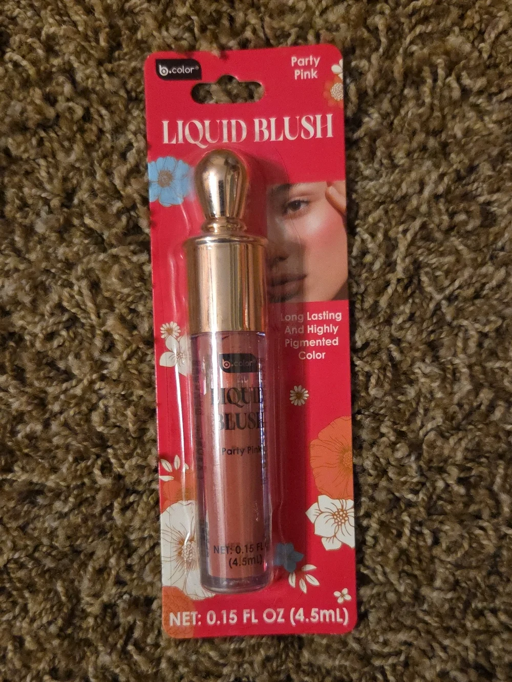 Liquid Blush – Party Pink